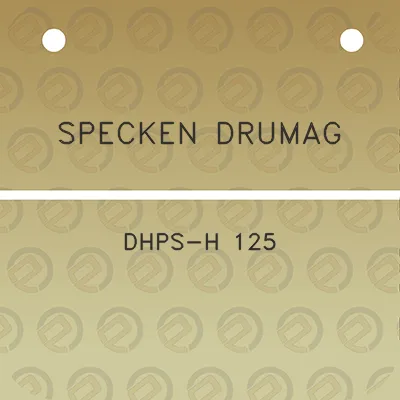 specken-drumag-dhps-h-125