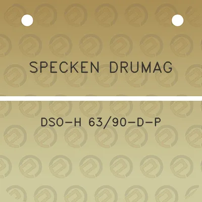 specken-drumag-dso-h-6390-d-p