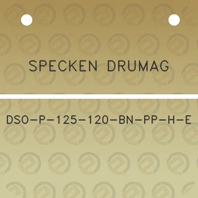 specken-drumag-dso-p-125-120-bn-pp-h-e