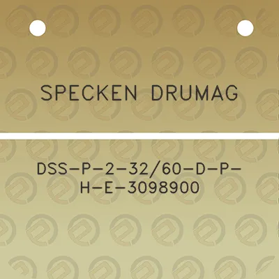 specken-drumag-dss-p-2-3260-d-p-h-e-3098900