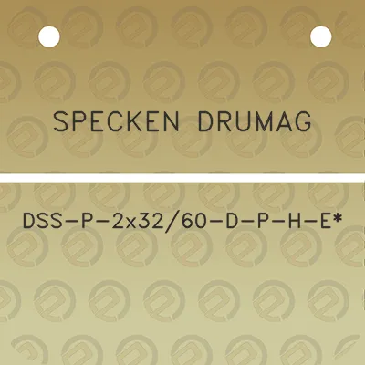 specken-drumag-dss-p-2x3260-d-p-h-e