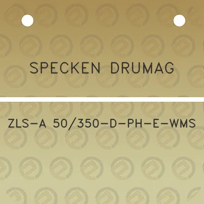 specken-drumag-zls-a-50350-d-ph-e-wms