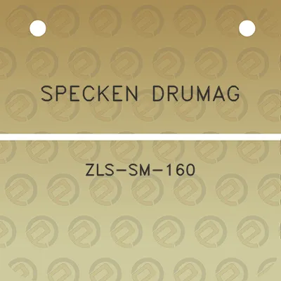 specken-drumag-zls-sm-160