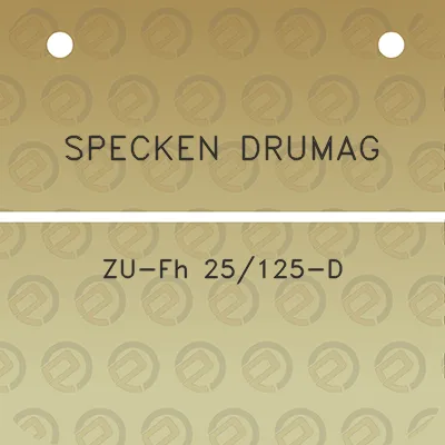 specken-drumag-zu-fh-25125-d