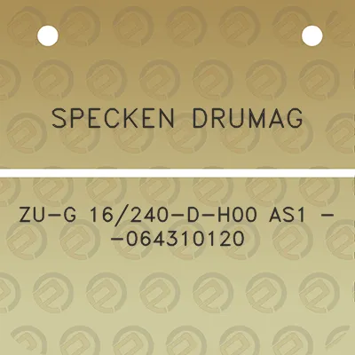 specken-drumag-zu-g-16240-d-h00-as1-064310120