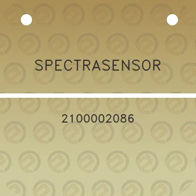 spectrasensor-2100002086