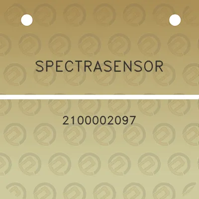 spectrasensor-2100002097