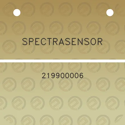 spectrasensor-219900006