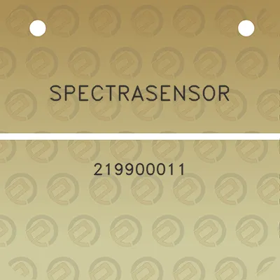 spectrasensor-219900011