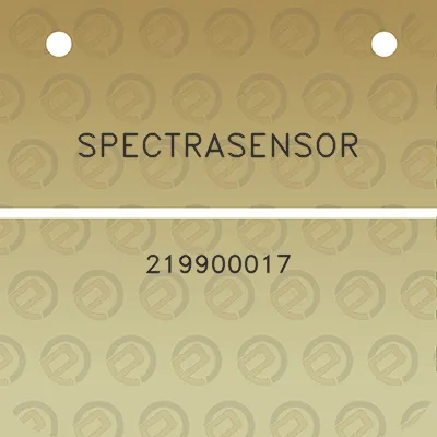 spectrasensor-219900017