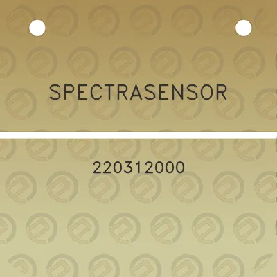 spectrasensor-220312000