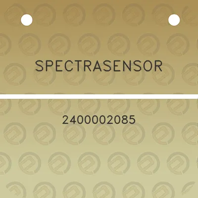 spectrasensor-2400002085