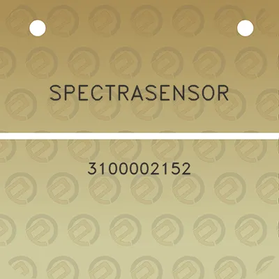 spectrasensor-3100002152