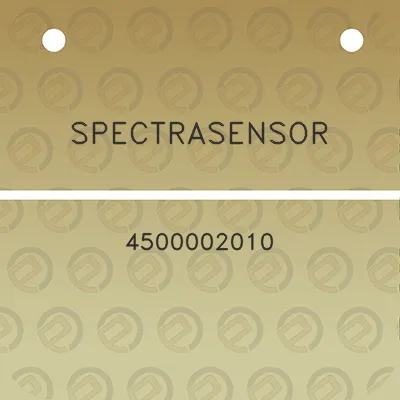 spectrasensor-4500002010