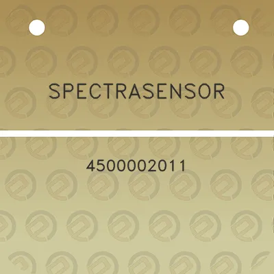 spectrasensor-4500002011