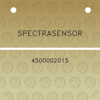 spectrasensor-4500002015