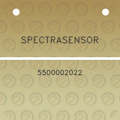 spectrasensor-5500002022