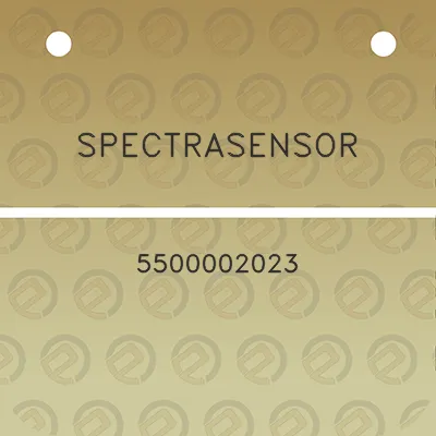 spectrasensor-5500002023