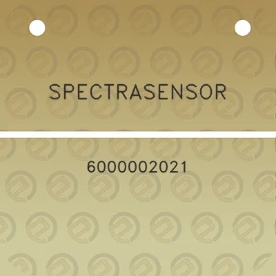 spectrasensor-6000002021