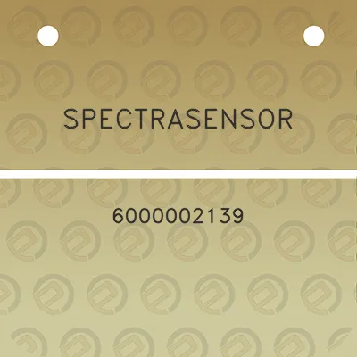 spectrasensor-6000002139