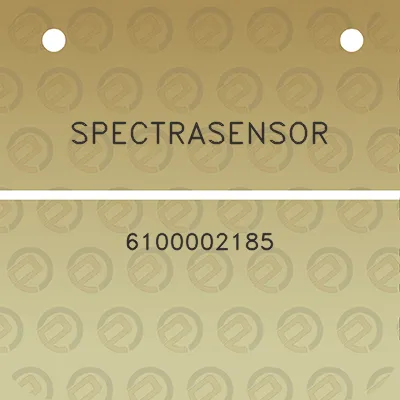 spectrasensor-6100002185