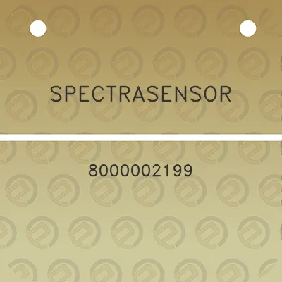 spectrasensor-8000002199