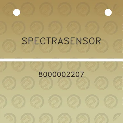 spectrasensor-8000002207