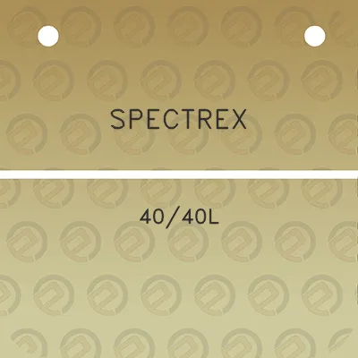 spectrex-4040l