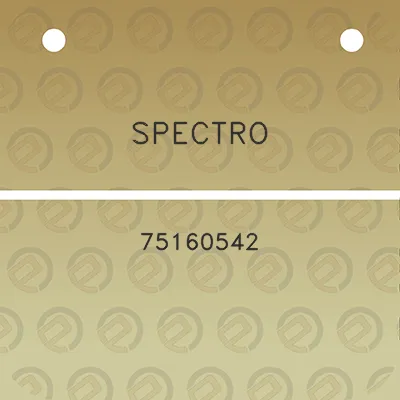 spectro-75160542