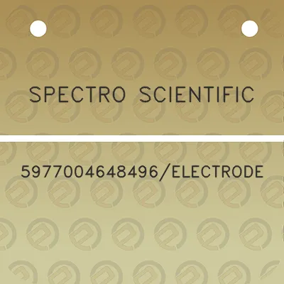 spectro-scientific-5977004648496electrode