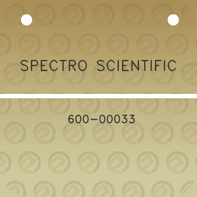 spectro-scientific-600-00033