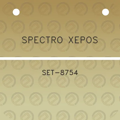 spectro-xepos-set-8754