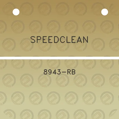 speedclean-8943-rb