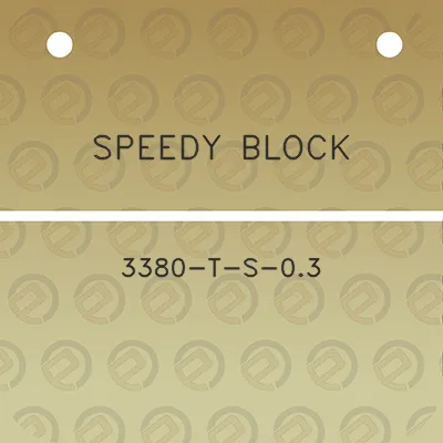 speedy-block-3380-t-s-03