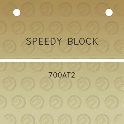 speedy-block-700at2