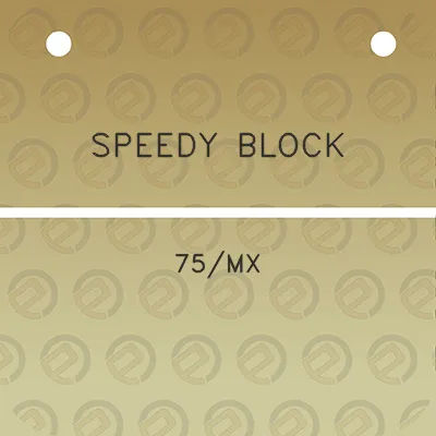 speedy-block-75mx