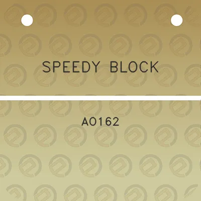 speedy-block-ao162