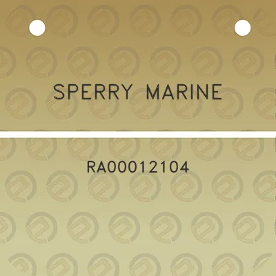 sperry-marine-ra00012104