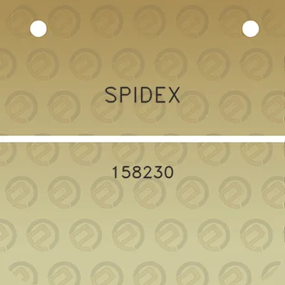 spidex-158230