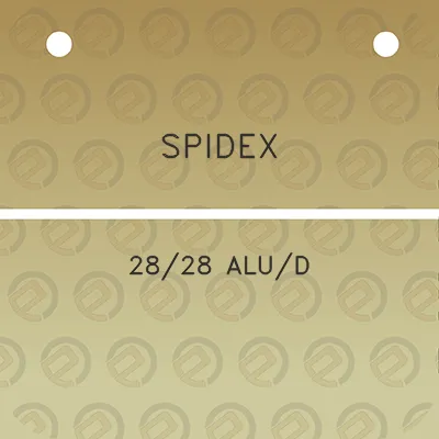 spidex-2828-alud