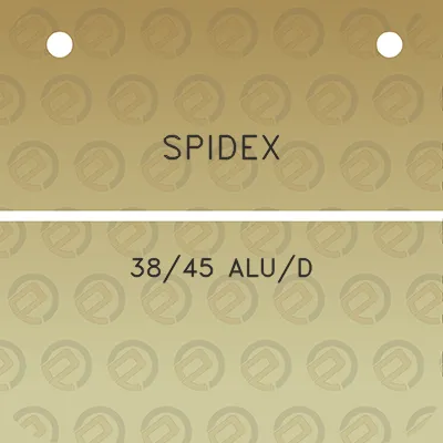 spidex-3845-alud