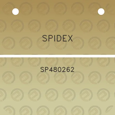 spidex-sp480262