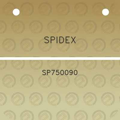 spidex-sp750090