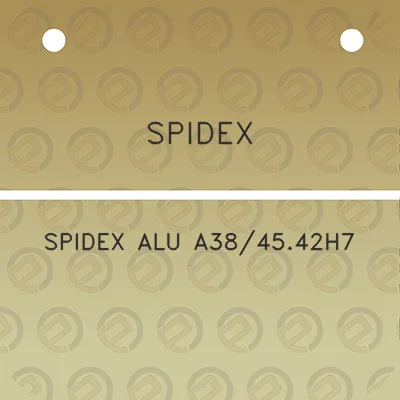 spidex-spidex-alu-a384542h7