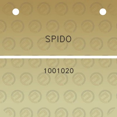 spido-1001020