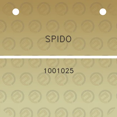 spido-1001025