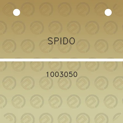 spido-1003050