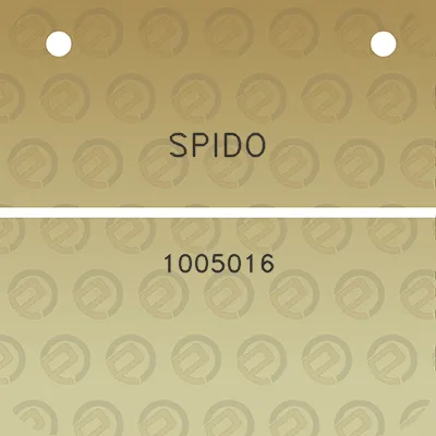 spido-1005016