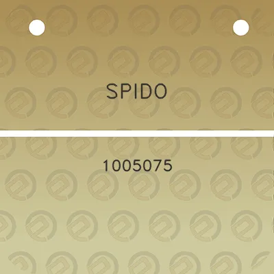 spido-1005075