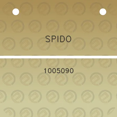 spido-1005090